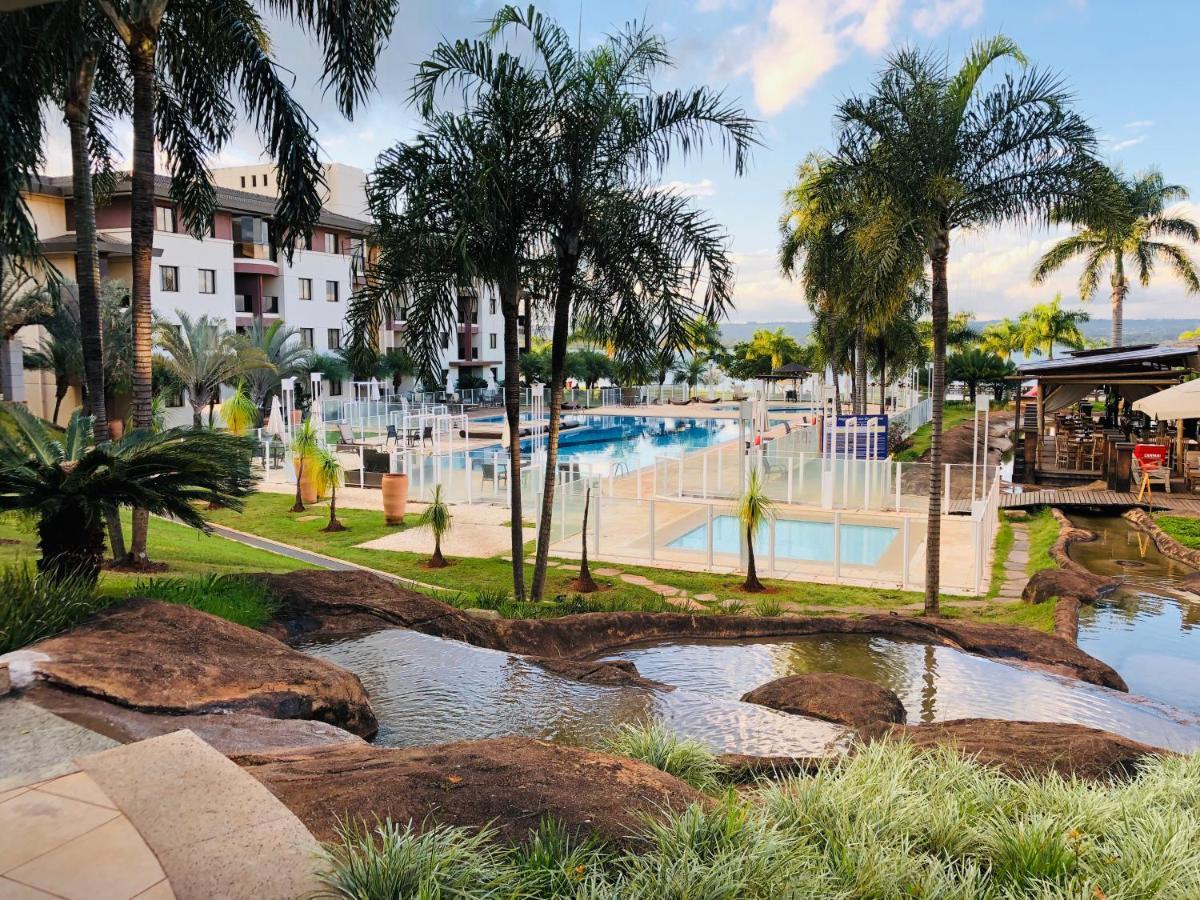Flat Romantico A Beira Lago M 401 Brasília Exteriér fotografie