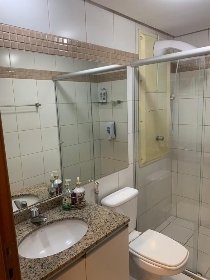 Flat Romantico A Beira Lago M 401 Brasília Exteriér fotografie
